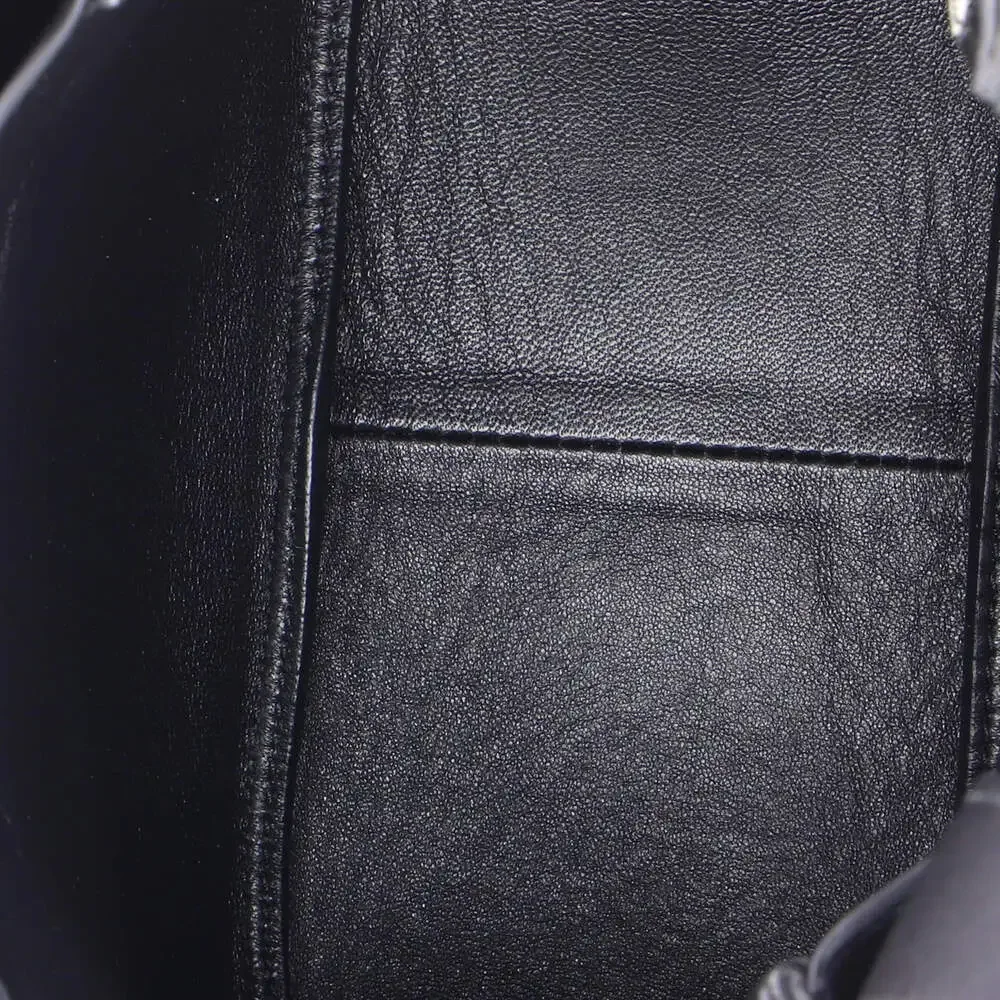 Prada Flou Dynamique Open Tote Vitello #229456P20B - Picture 5 of 6